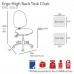 Ergo 300 High Back Task Chair